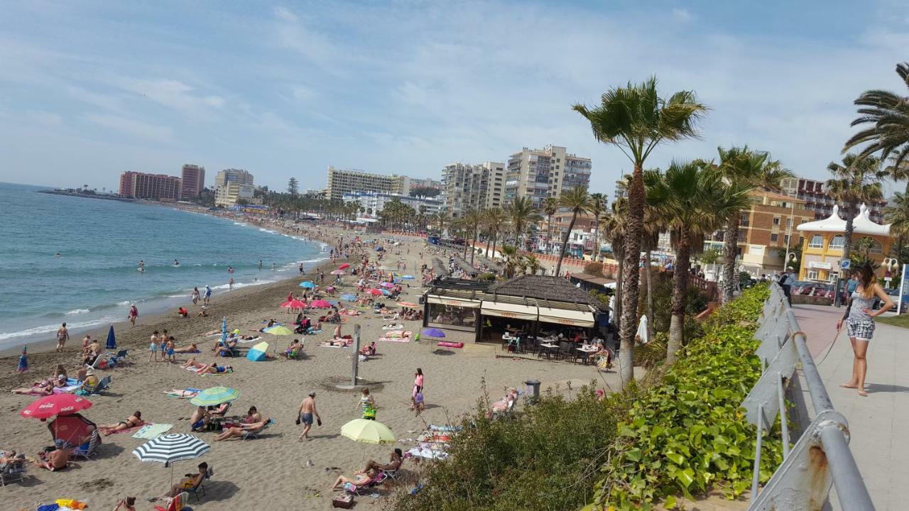 Apartamento Al Lado De La Playa Benalmadena Exterior photo