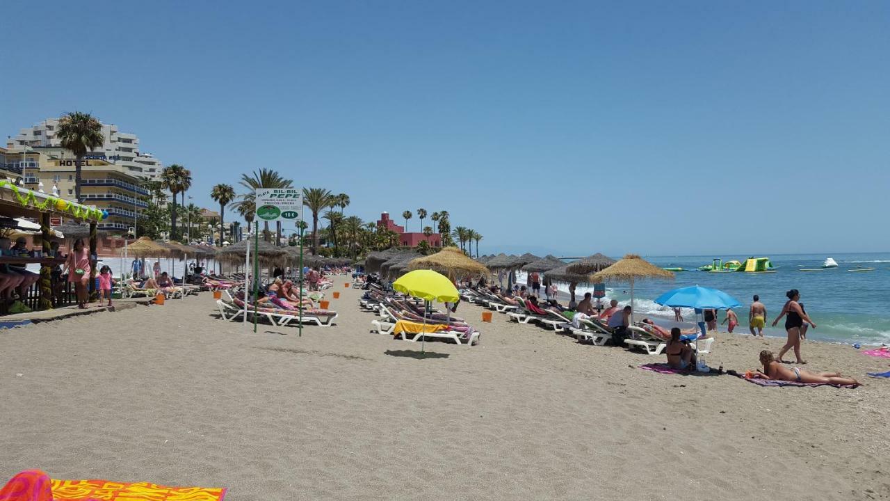 Apartamento Al Lado De La Playa Benalmadena Exterior photo