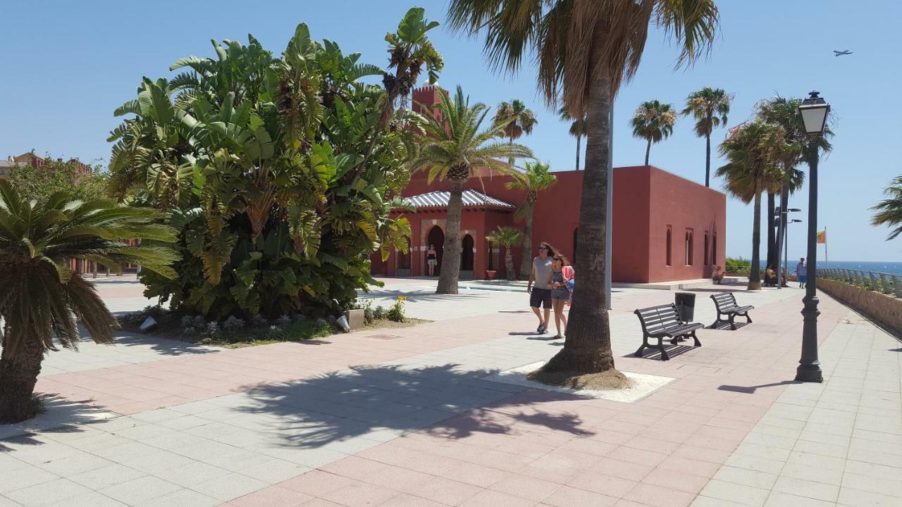 Apartamento Al Lado De La Playa Benalmadena Exterior photo