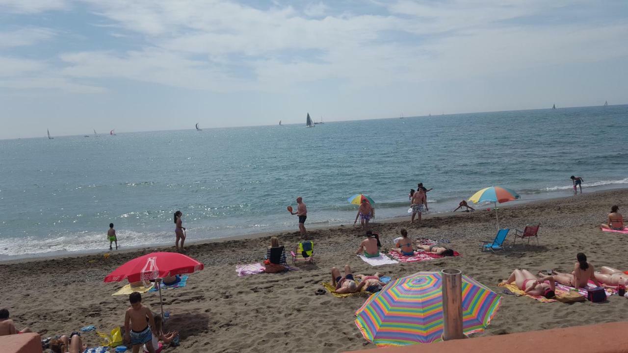 Apartamento Al Lado De La Playa Benalmadena Exterior photo