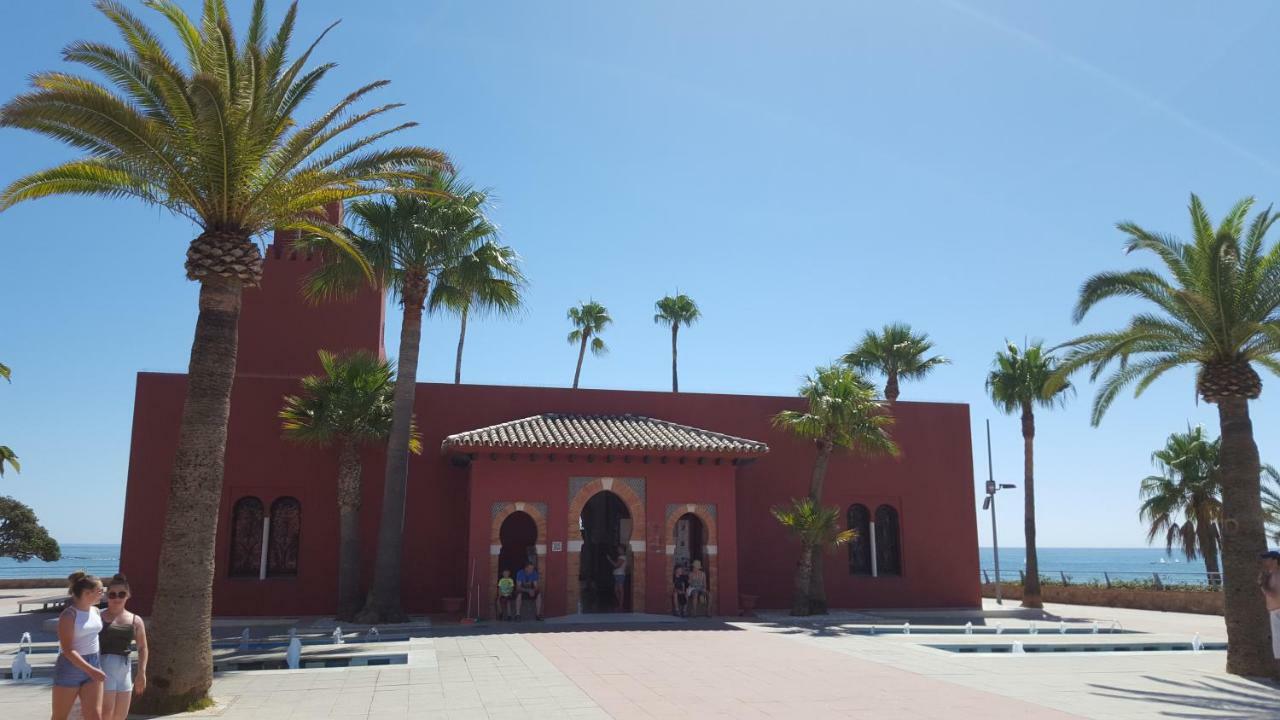 Apartamento Al Lado De La Playa Benalmadena Exterior photo