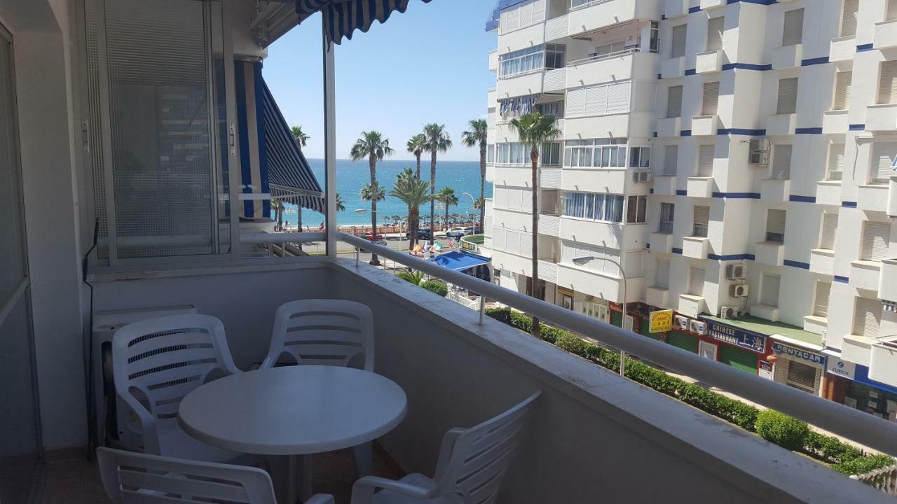 Apartamento Al Lado De La Playa Benalmadena Exterior photo