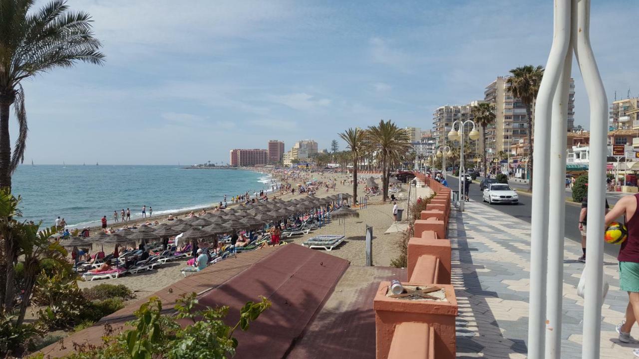 Apartamento Al Lado De La Playa Benalmadena Exterior photo
