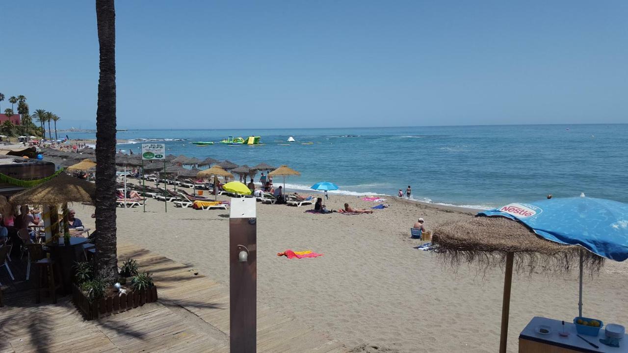 Apartamento Al Lado De La Playa Benalmadena Exterior photo
