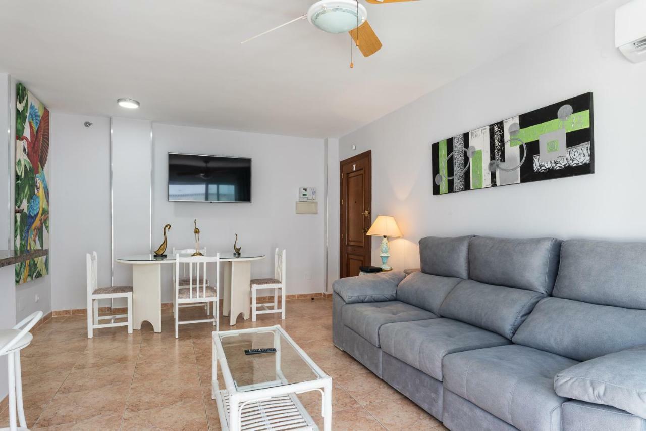 Apartamento Al Lado De La Playa Benalmadena Exterior photo