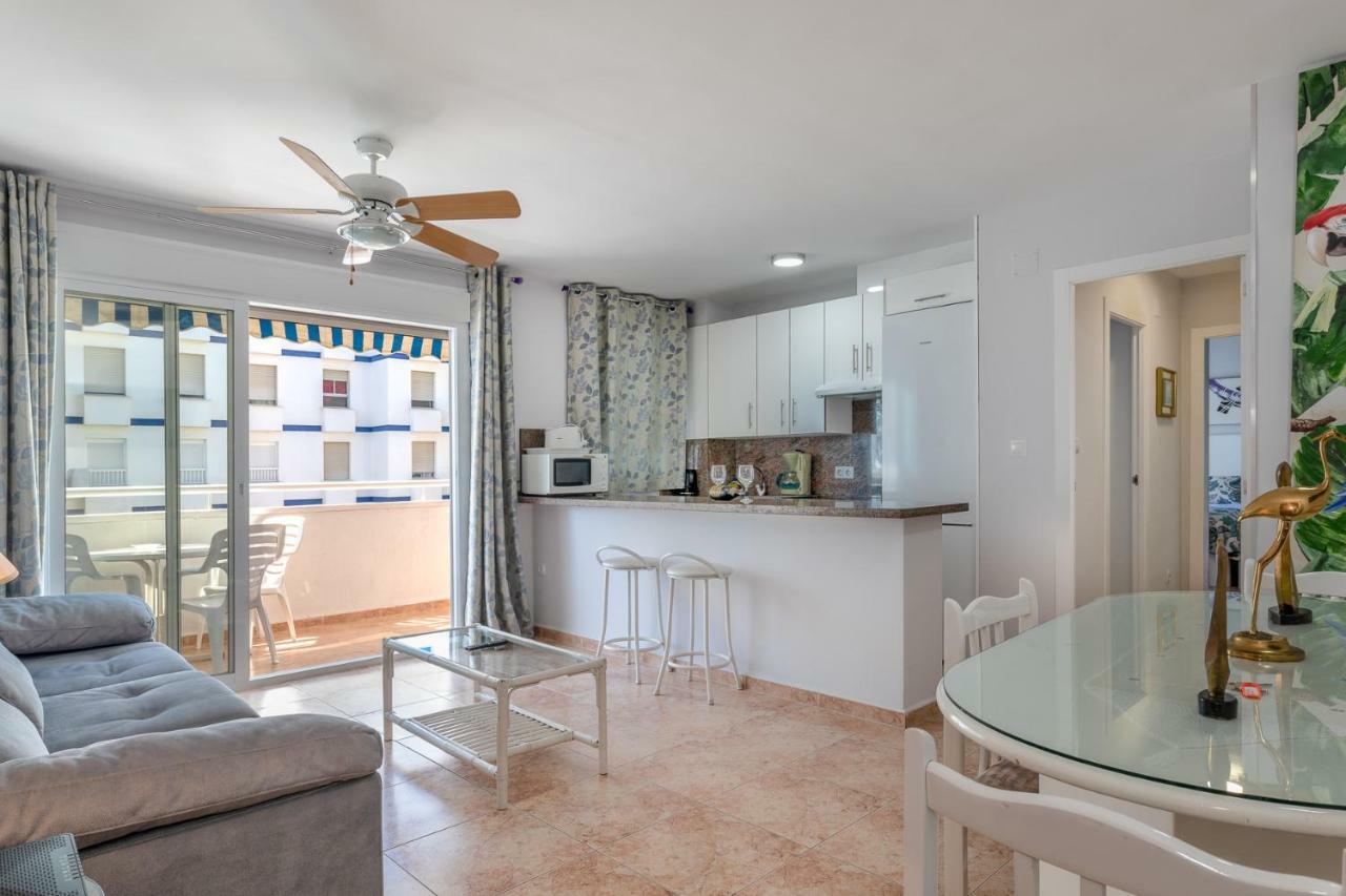 Apartamento Al Lado De La Playa Benalmadena Exterior photo
