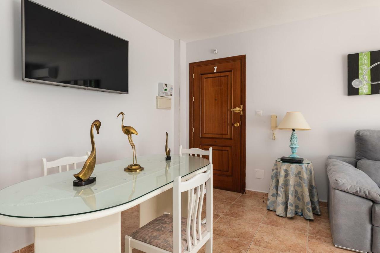 Apartamento Al Lado De La Playa Benalmadena Exterior photo