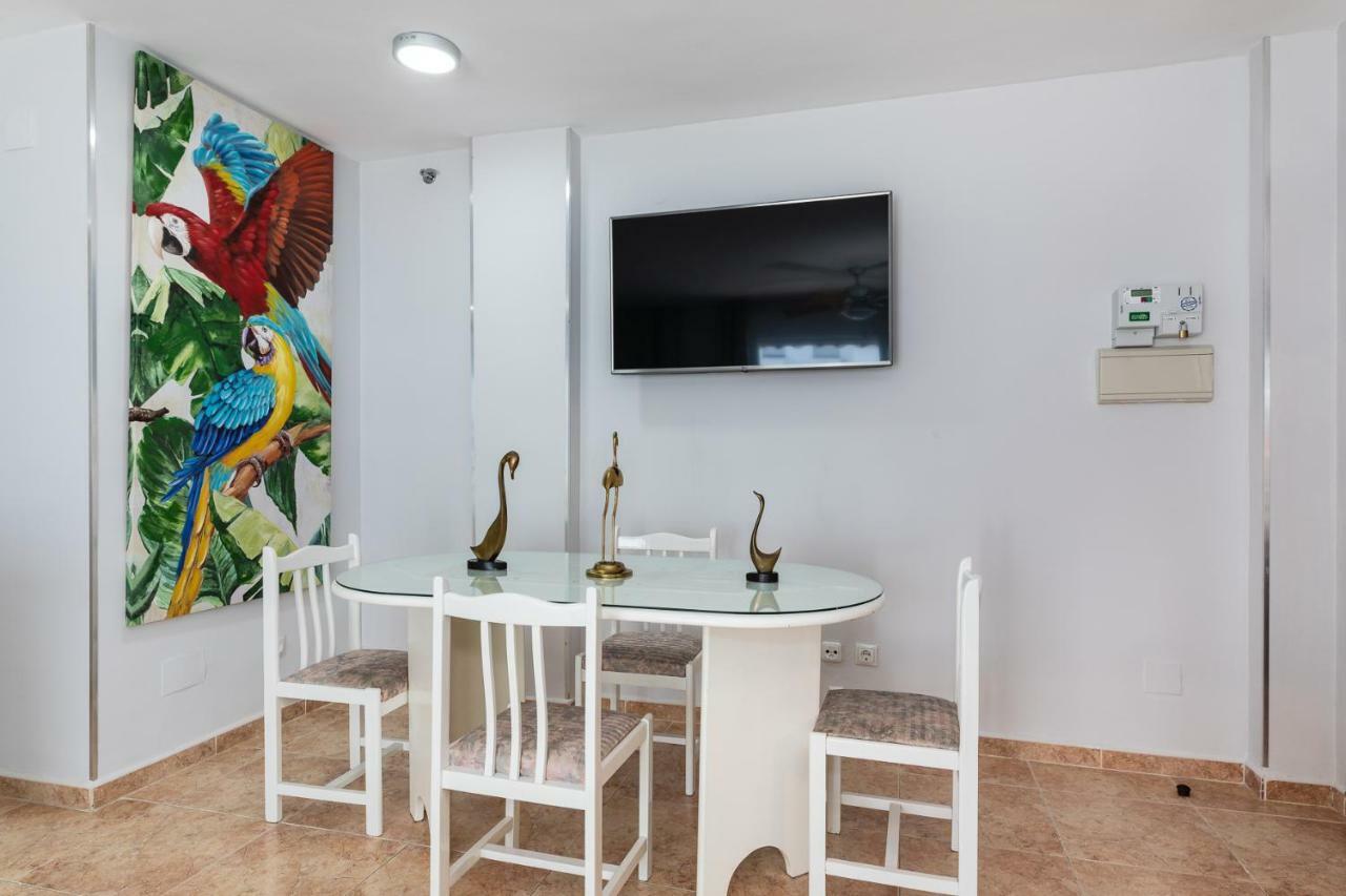 Apartamento Al Lado De La Playa Benalmadena Exterior photo