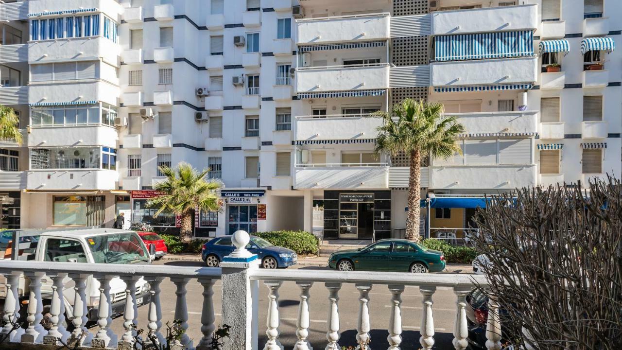 Apartamento Al Lado De La Playa Benalmadena Exterior photo