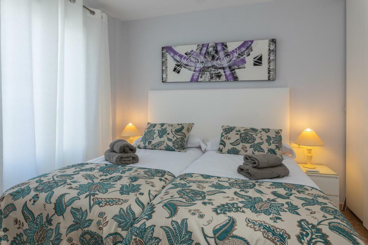 Apartamento Al Lado De La Playa Benalmadena Exterior photo
