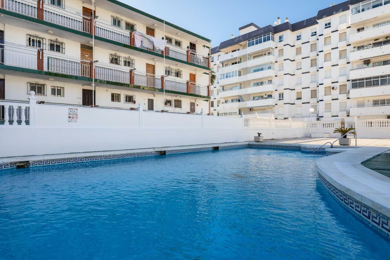 Apartamento Al Lado De La Playa Benalmadena Exterior photo