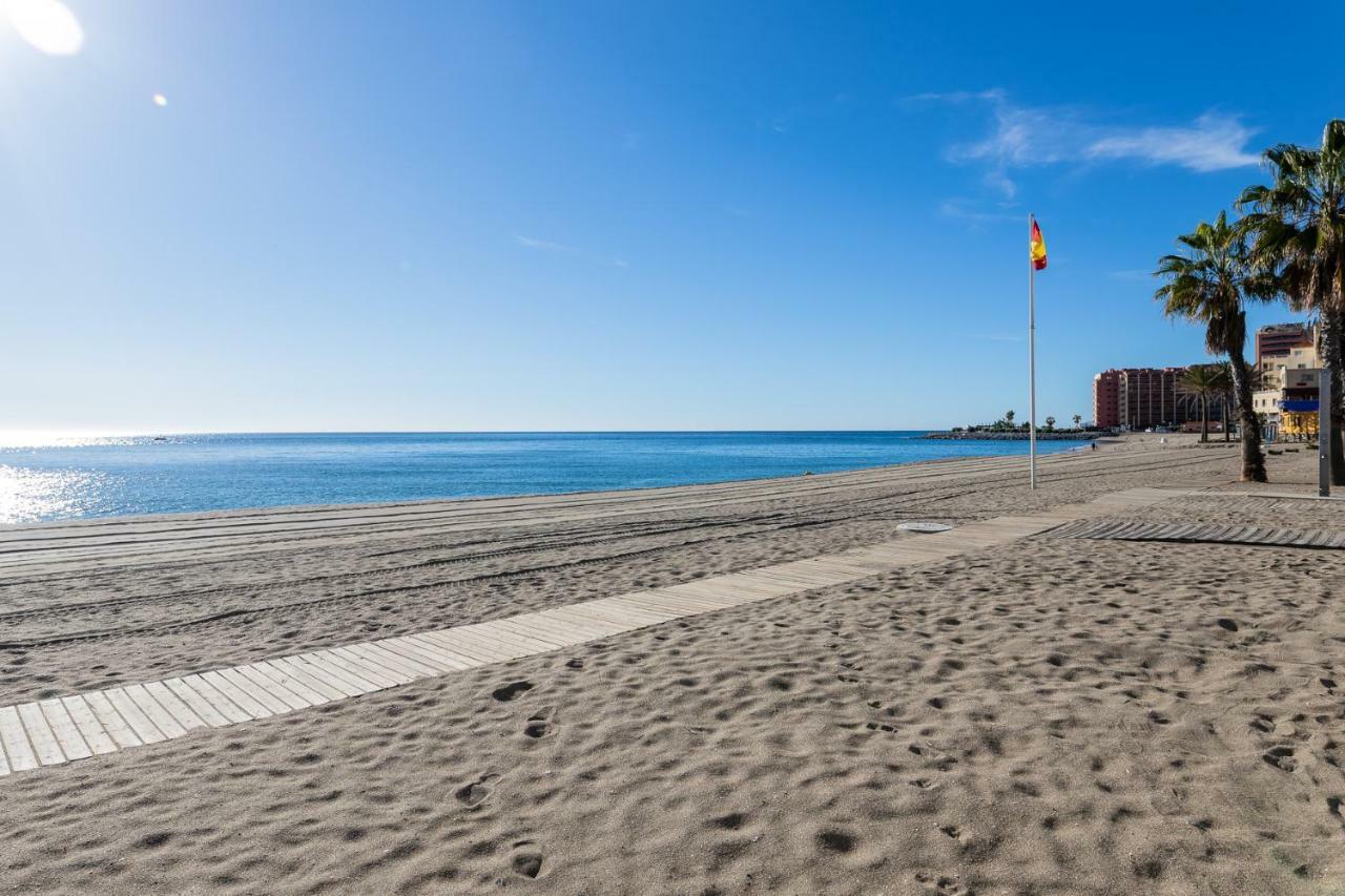 Apartamento Al Lado De La Playa Benalmadena Exterior photo