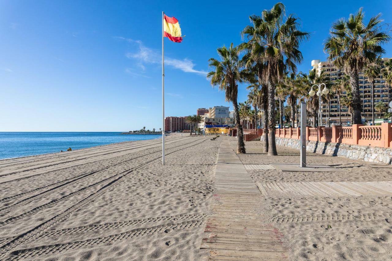 Apartamento Al Lado De La Playa Benalmadena Exterior photo